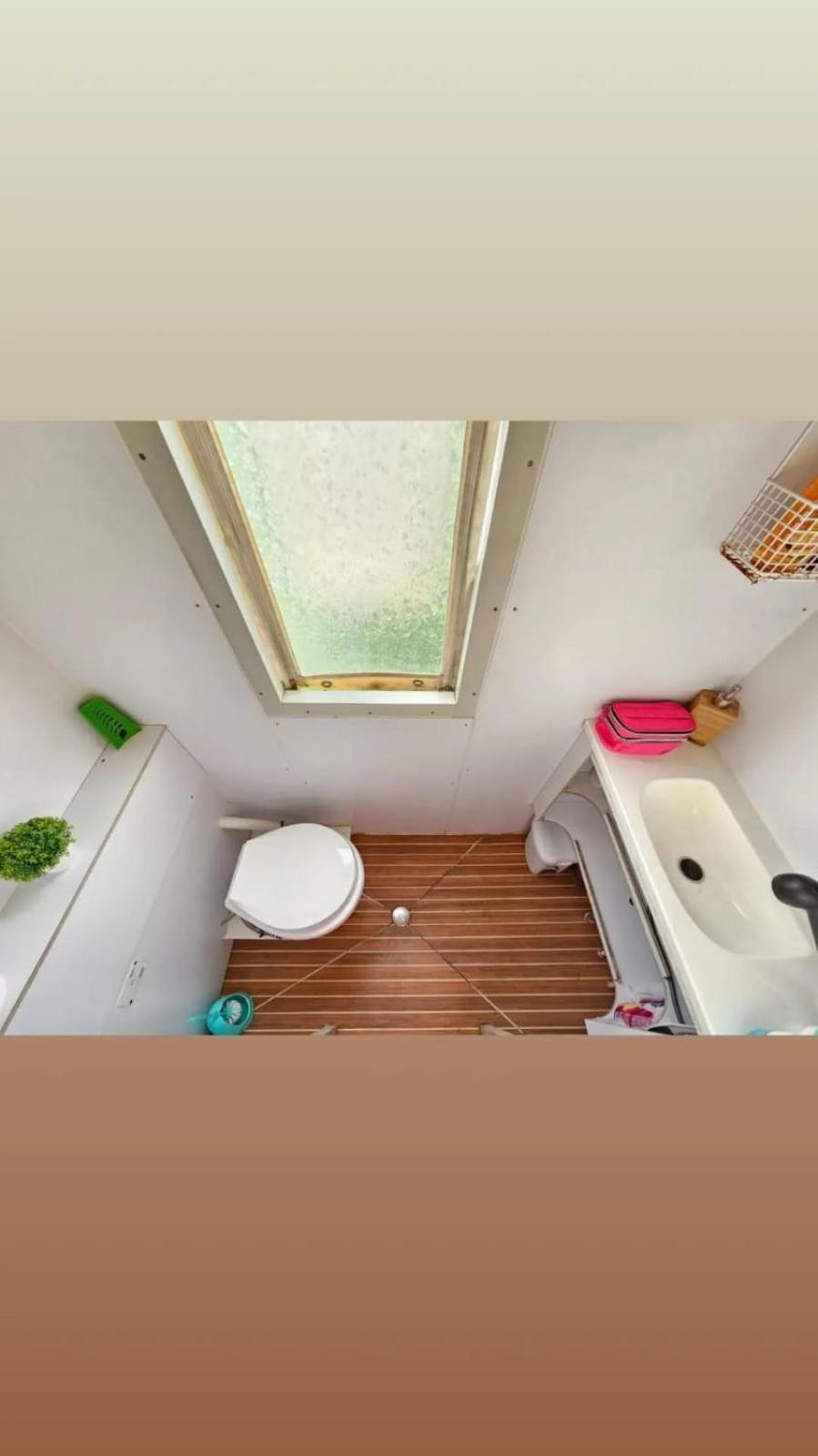 מלון אלגהרו Houseboat Sardinia מראה חיצוני תמונה